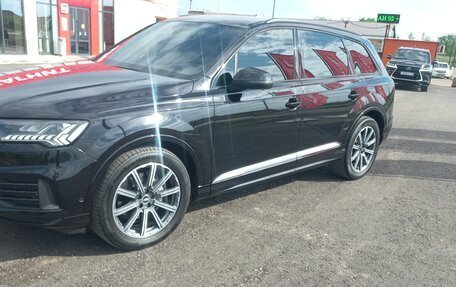 Audi Q7, 2021 год, 9 650 000 рублей, 2 фотография