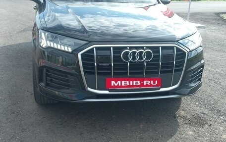 Audi Q7, 2021 год, 9 650 000 рублей, 3 фотография