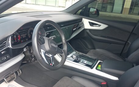 Audi Q7, 2021 год, 9 650 000 рублей, 7 фотография