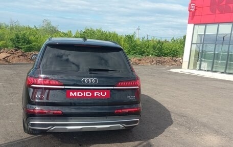 Audi Q7, 2021 год, 9 650 000 рублей, 5 фотография