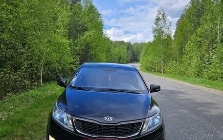 KIA Rio III рестайлинг, 2011 год, 720 000 рублей, 2 фотография