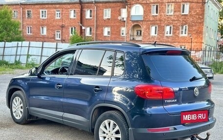 Volkswagen Tiguan I, 2011 год, 979 000 рублей, 4 фотография