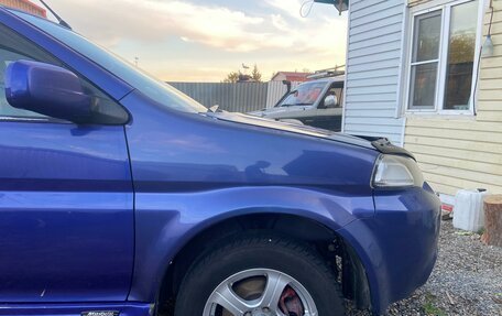Honda HR-V I, 2002 год, 450 000 рублей, 8 фотография