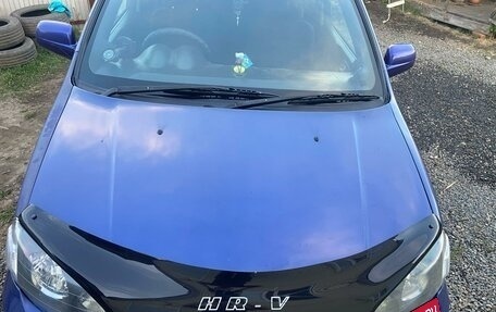Honda HR-V I, 2002 год, 450 000 рублей, 4 фотография