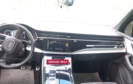 Audi Q7, 2021 год, 9 650 000 рублей, 9 фотография