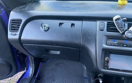 Honda HR-V I, 2002 год, 450 000 рублей, 13 фотография