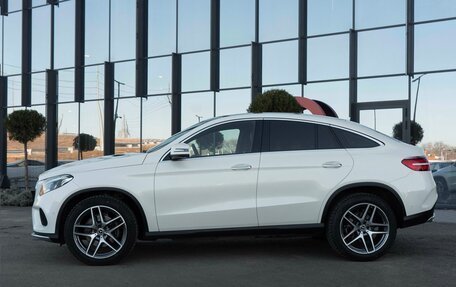 Mercedes-Benz GLE Coupe, 2019 год, 5 900 000 рублей, 3 фотография