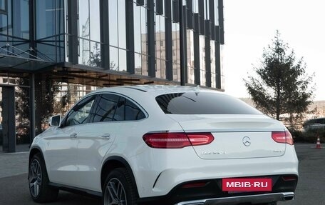 Mercedes-Benz GLE Coupe, 2019 год, 5 900 000 рублей, 4 фотография