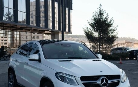 Mercedes-Benz GLE Coupe, 2019 год, 5 900 000 рублей, 10 фотография