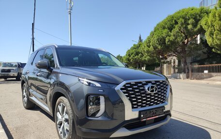 Hyundai Palisade I, 2020 год, 4 450 000 рублей, 2 фотография