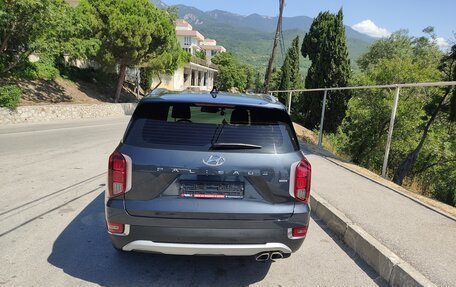 Hyundai Palisade I, 2020 год, 4 450 000 рублей, 3 фотография