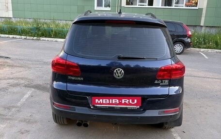Volkswagen Tiguan I, 2012 год, 900 000 рублей, 3 фотография