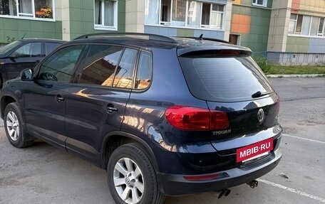Volkswagen Tiguan I, 2012 год, 900 000 рублей, 5 фотография