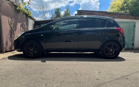 Opel Corsa D, 2009 год, 630 000 рублей, 9 фотография