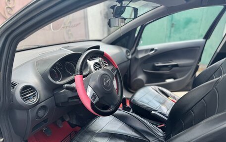 Opel Corsa D, 2009 год, 630 000 рублей, 10 фотография