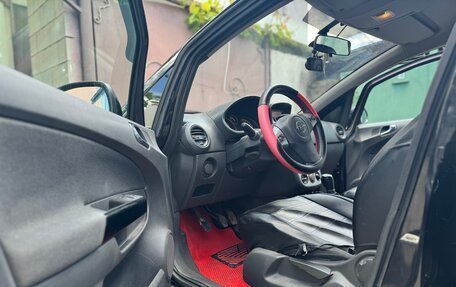Opel Corsa D, 2009 год, 630 000 рублей, 11 фотография