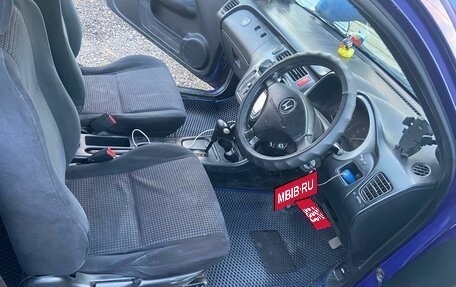 Honda HR-V I, 2002 год, 450 000 рублей, 17 фотография