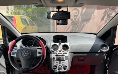 Opel Corsa D, 2009 год, 630 000 рублей, 12 фотография