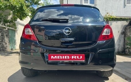 Opel Corsa D, 2009 год, 630 000 рублей, 5 фотография