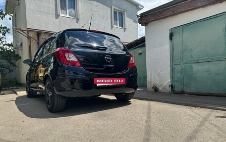 Opel Corsa D, 2009 год, 630 000 рублей, 6 фотография