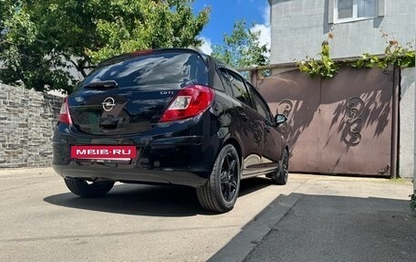 Opel Corsa D, 2009 год, 630 000 рублей, 7 фотография