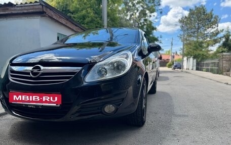 Opel Corsa D, 2009 год, 630 000 рублей, 2 фотография