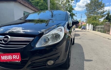 Opel Corsa D, 2009 год, 630 000 рублей, 4 фотография