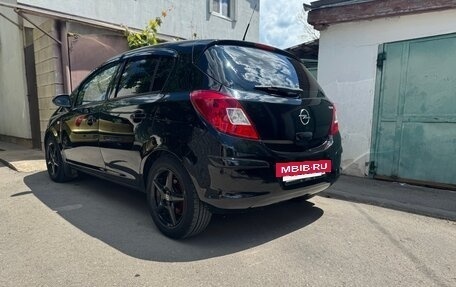 Opel Corsa D, 2009 год, 630 000 рублей, 8 фотография