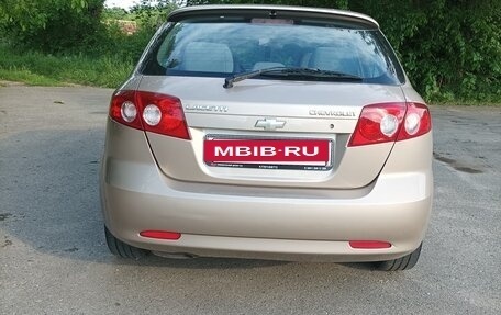 Chevrolet Lacetti, 2008 год, 730 000 рублей, 3 фотография