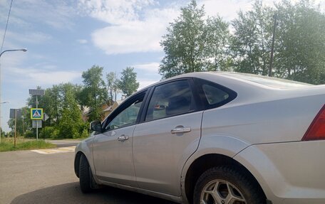 Ford Focus II рестайлинг, 2008 год, 310 000 рублей, 3 фотография