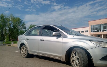 Ford Focus II рестайлинг, 2008 год, 310 000 рублей, 5 фотография