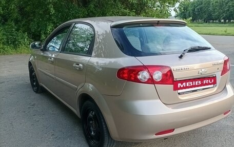 Chevrolet Lacetti, 2008 год, 730 000 рублей, 4 фотография