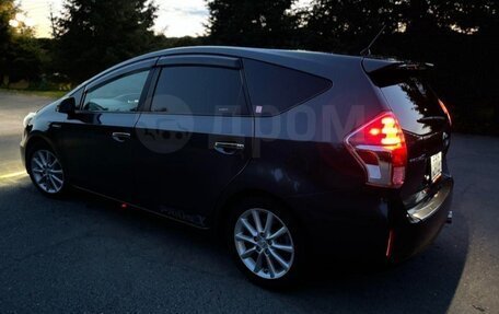 Toyota Prius Alpha I (ZVW40/41), 2013 год, 1 400 000 рублей, 5 фотография