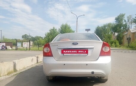 Ford Focus II рестайлинг, 2008 год, 310 000 рублей, 4 фотография