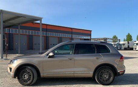 Volkswagen Touareg III, 2015 год, 3 300 000 рублей, 14 фотография