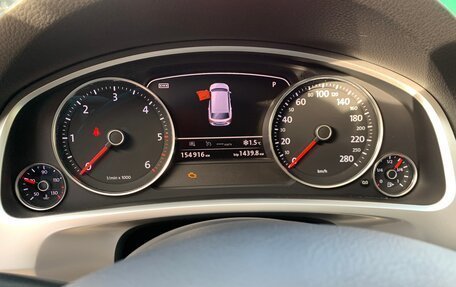 Volkswagen Touareg III, 2015 год, 3 300 000 рублей, 18 фотография