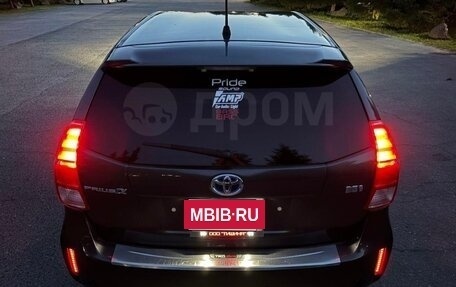 Toyota Prius Alpha I (ZVW40/41), 2013 год, 1 400 000 рублей, 8 фотография