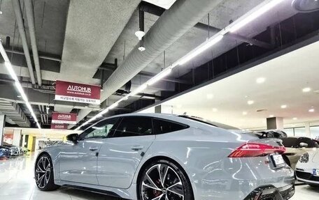 Audi RS 7, 2022 год, 13 299 000 рублей, 5 фотография