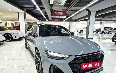 Audi RS 7, 2022 год, 13 299 000 рублей, 3 фотография