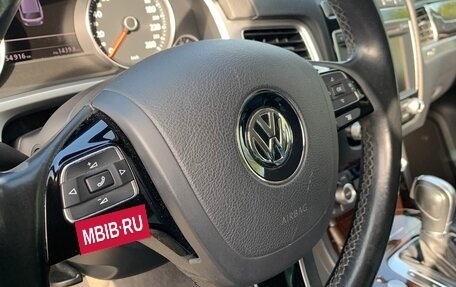 Volkswagen Touareg III, 2015 год, 3 300 000 рублей, 20 фотография