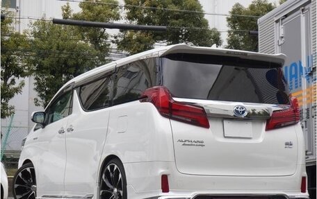 Toyota Alphard III, 2021 год, 3 855 123 рублей, 5 фотография