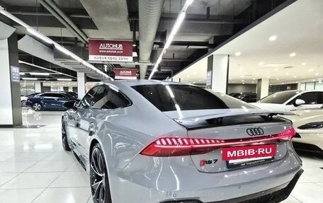 Audi RS 7, 2022 год, 13 299 000 рублей, 4 фотография