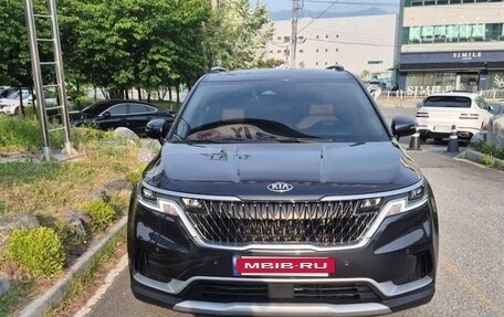 KIA Carnival, 2021 год, 2 472 023 рублей, 2 фотография