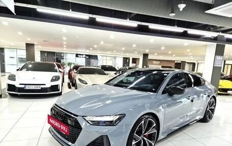 Audi RS 7, 2022 год, 13 299 000 рублей, 2 фотография
