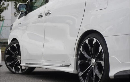 Toyota Alphard III, 2021 год, 3 855 123 рублей, 8 фотография