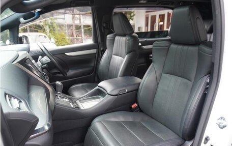 Toyota Alphard III, 2021 год, 3 855 123 рублей, 12 фотография