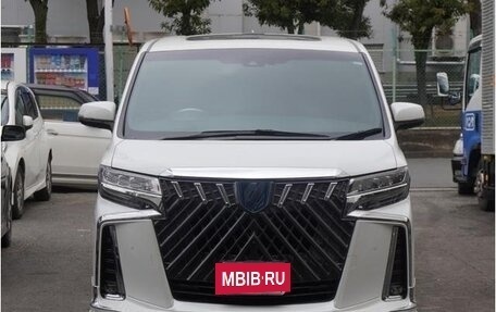Toyota Alphard III, 2021 год, 3 855 123 рублей, 2 фотография