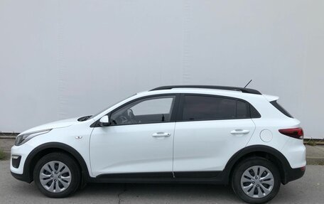 KIA Rio IV, 2020 год, 1 785 000 рублей, 7 фотография