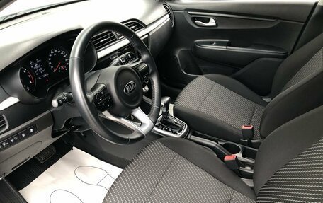 KIA Rio IV, 2020 год, 1 785 000 рублей, 9 фотография