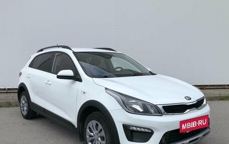 KIA Rio IV, 2020 год, 1 785 000 рублей, 3 фотография